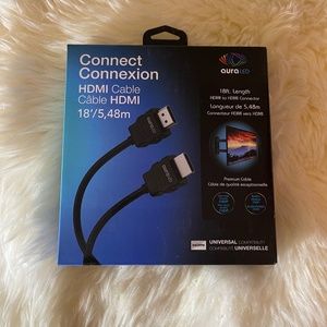 BNIB HDMI cable